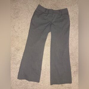 Womens Petite 10 Apt 9 Ava Gray Dress Pants